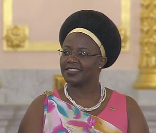 <span class="mw-page-title-main">Jeanne d'Arc Mujawamariya</span> Rwandan politician