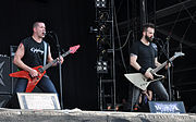 Jeff Waters and Dave Padden of Annihilator at Wacken Open Air, 2013 Jeff Waters and Dave Padden at Wacken Open Air 2013.jpg