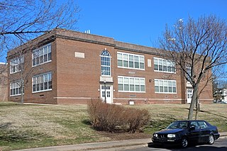 <span class="mw-page-title-main">Jefferson Elementary School (Pottstown, Pennsylvania)</span> United States historic place