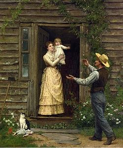 The Homecoming, 1885
