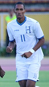 Jerry Bengtson - Équateur v Honduras 2015.jpg