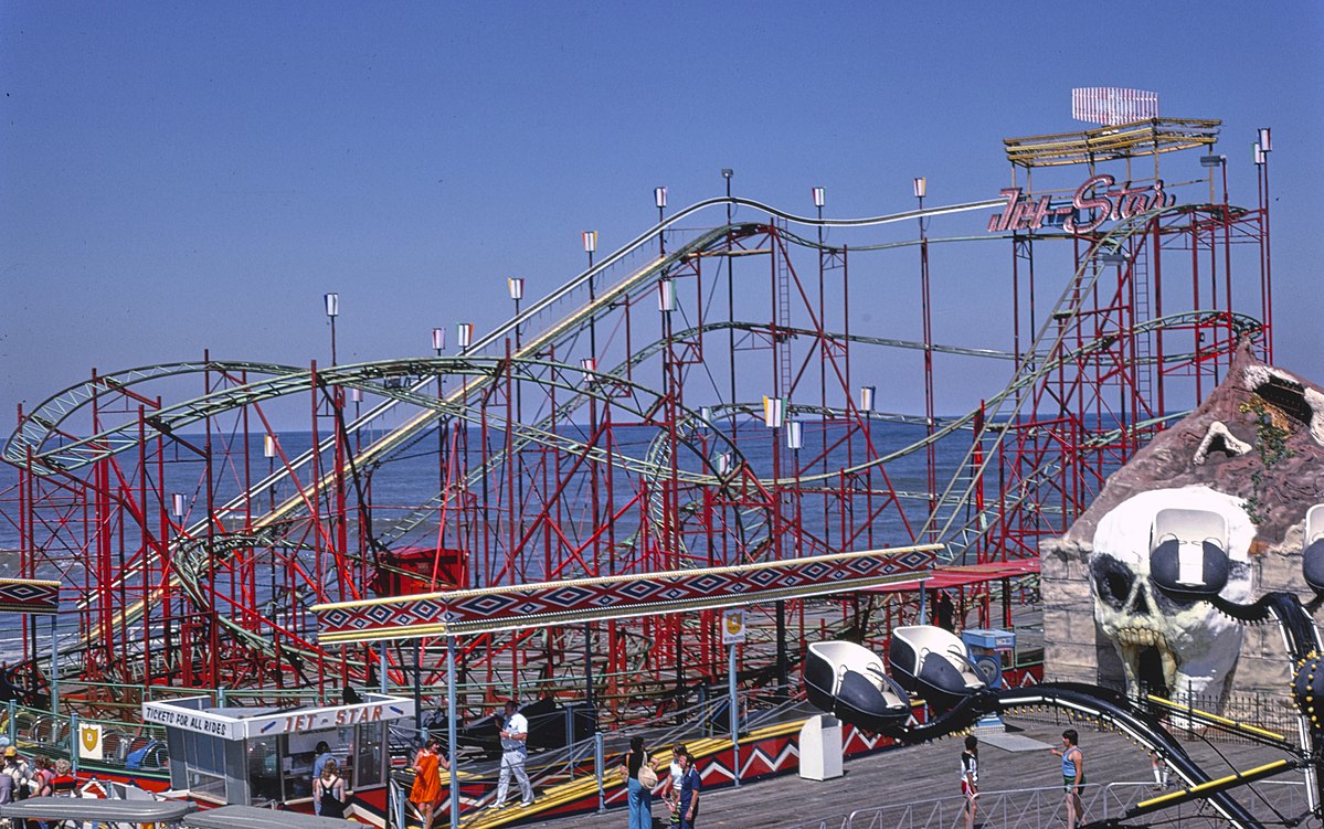 Casino Pier Hours Of Operation