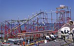 Jet Star (Casino Pier)