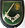 Interne vereniging badge