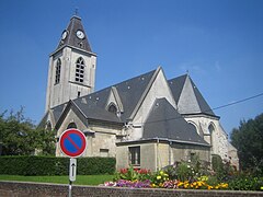 阿纳普圣塞巴斯蒂安教堂（法语：Église Saint-Sébastien d'Annappes）