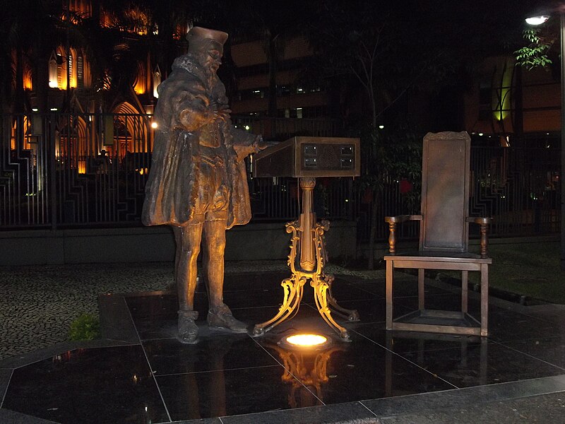 File:John Calvin in Rio de Janeiro city.JPG