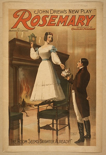 File:John Drew's new play, Rosemary LCCN2014636194.jpg