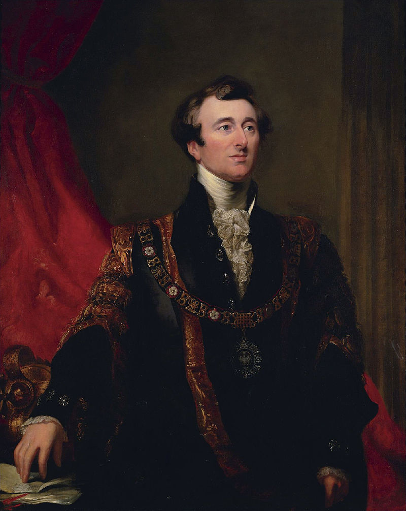 John Jonson, Lord Mayor of London in 1845 by George Hayter.jpg