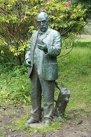 <span class="mw-page-title-main">Statue of John McLaren</span> Statue in San Francisco, California, U.S.