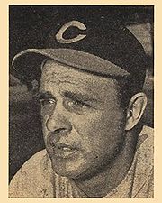 Johnny Vander Meer pitched the only consecutive no-hitters in MLB history. Johnny Vander Meer Reds.jpg