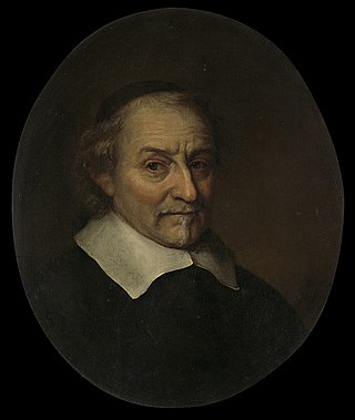 <span class="mw-page-title-main">Joost van den Vondel</span> Dutch poet and writer (1587–1679)