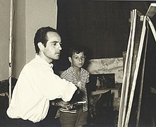 José Espert Climent, Pepet el pintor.