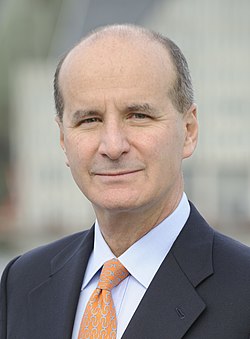 José María Figueres Olsen vuonna 2012.