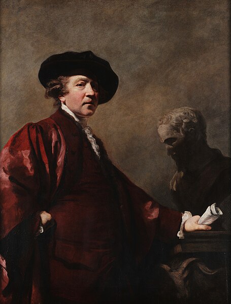 File:Joshua Reynolds – Self-portrait of Sir Joshua Reynolds, PRA – Google Art Project.jpg