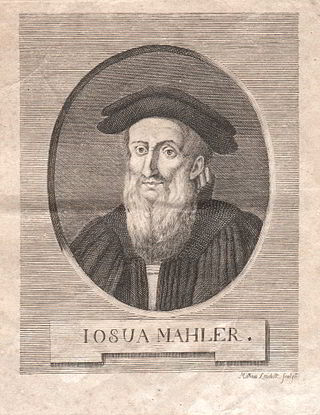 Josua Maaler