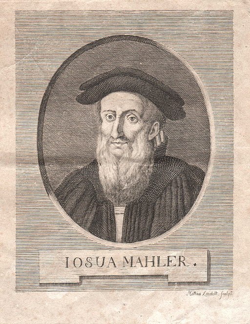 Josua Maaler (1529–1599)