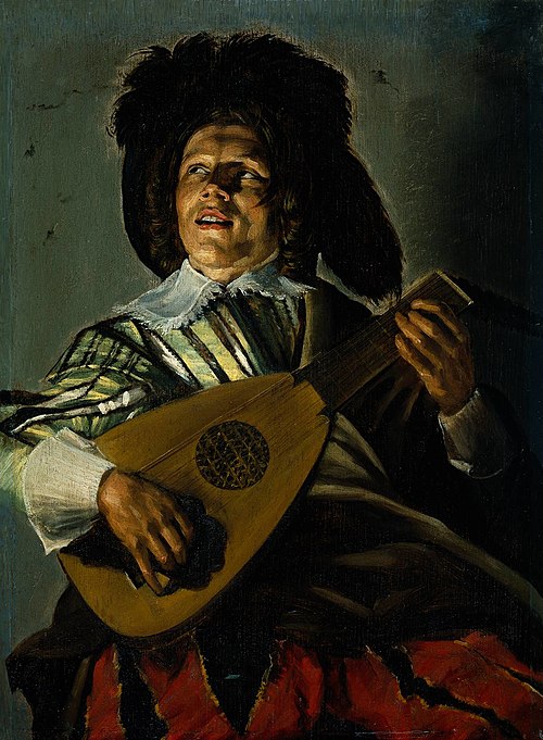 Serenade by Judith Leyster