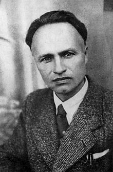 Julian Przyboś di tahun 1940-an