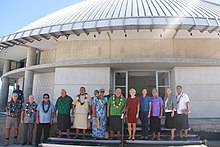 Julie Bishop Samoan MPs 2018.jpg
