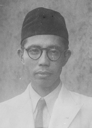 <span class="mw-page-title-main">Jusuf Wibisono</span> Indonesian politician and economist (1909–1982)