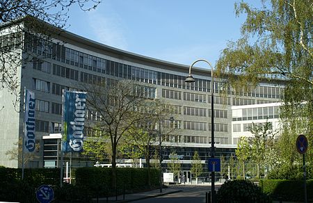 Köln Zollstock Gothaer Versicherung
