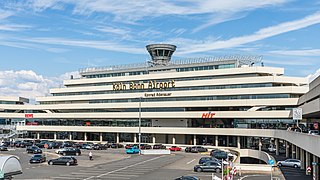 Cologne Bonn Airport Airport in Germany
