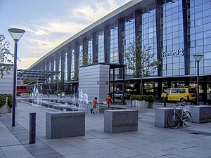Аеродром Копенхаген