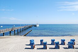 Kühlungsborn Strand 1