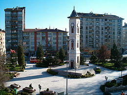 Kütahya – Veduta