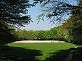 Sportplatz, Josephinenstraße