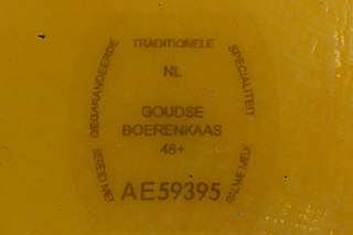 <span class="mw-page-title-main">Boerenkaas</span> Dutch cheese