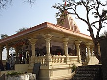 Kalabhairava Temple, Ujjain Kalabhairava Temple Ujjain.JPG