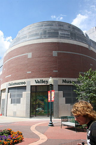 <span class="mw-page-title-main">Kalamazoo Valley Museum</span>