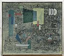 Kandinsky - Dégagement ralenti (Langsam heraus), 1931.jpg