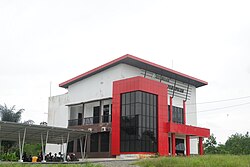 Kantor Camat Panyipatan, Tanah Laut