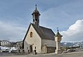 * Nomination Chapel Maria Einsiedeln and wayside shrine in Lajen 17th century --Moroder 07:01, 19 February 2013 (UTC) * Promotion Good quality.--ArildV 08:50, 19 February 2013 (UTC)