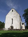 Katharinenkirche von Karja auf der Insel Saaremaa (Estland)