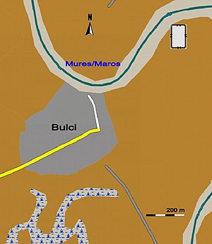 Kastell Bulci