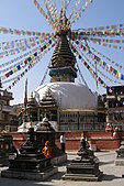 Kathmandu, Nepal, Kaathe Swayambhu Stupa.jpg