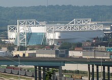 Kemper Arena served as the Scouts' home arena Kemper-arena1.jpg