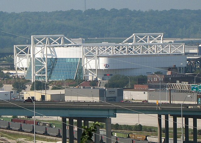 Kemper Arena served as the Scouts' home arena