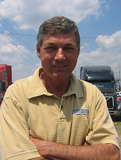 Ken Ragan American racing driver