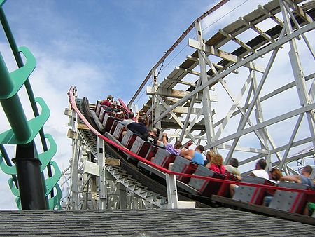 Kennywood Thunderbolt DSCN2737