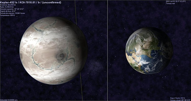 File:Kepler-452b versus Earth.jpg