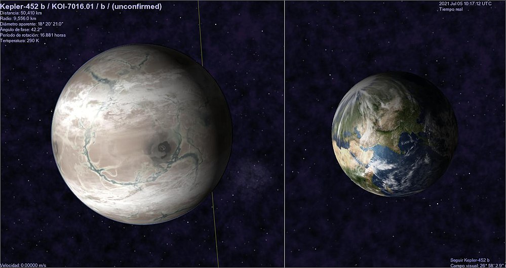 Kepler-452b versus Earth.jpg