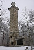 Observation tower cores