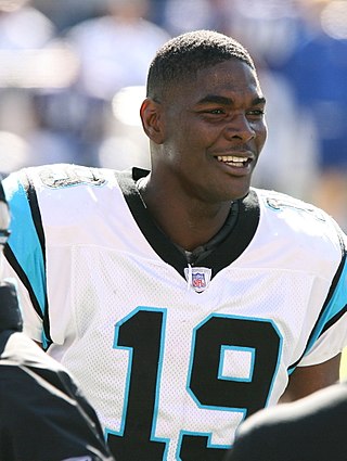 <span class="mw-page-title-main">Keyshawn Johnson</span> American football player (born 1972)