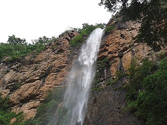 Khandadhar waterfalls