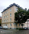 Mietshaus