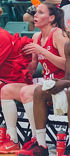 <span class="mw-page-title-main">Kim Gaucher</span> Canadian basketball player